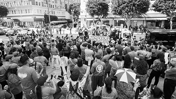 Janitors Say “Ya Basta!” “Enough!” to Hazardous Working Conditions, Poverty Wages, and Abuses Ranging From Wage Theft to Sexual Harassment and Assault