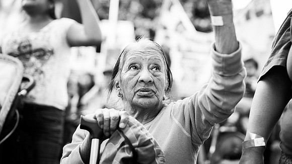 Janitors Say “Ya Basta!” “Enough!” to Hazardous Working Conditions, Poverty Wages, and Abuses Ranging From Wage Theft to Sexual Harassment and Assault
