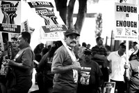 Janitors Say “Ya Basta!” “Enough!” to Hazardous Working Conditions, Poverty Wages, and Abuses Ranging From Wage Theft to Sexual Harassment and Assault