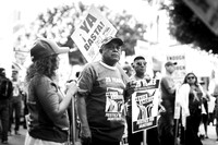 Janitors Say “Ya Basta!” “Enough!” to Hazardous Working Conditions, Poverty Wages, and Abuses Ranging From Wage Theft to Sexual Harassment and Assault