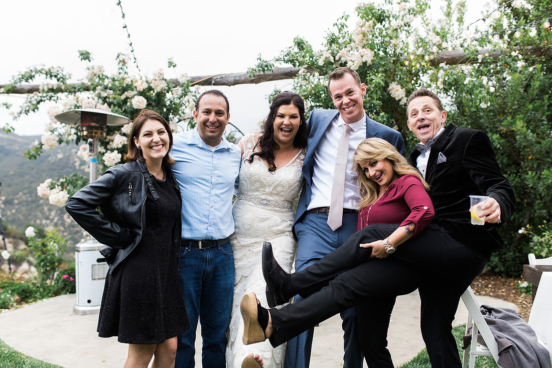Scott and Rebecca wedding   - photography by ian paredes