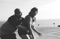 RJ + Leilani  Engagement