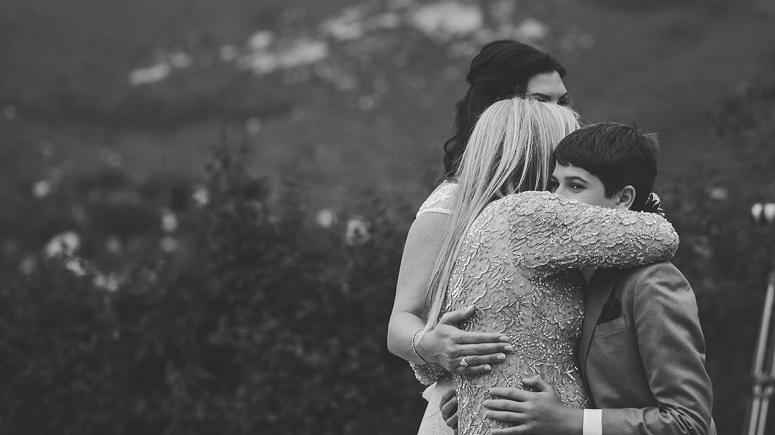 Scott and Rebecca wedding   - photography by ian paredes