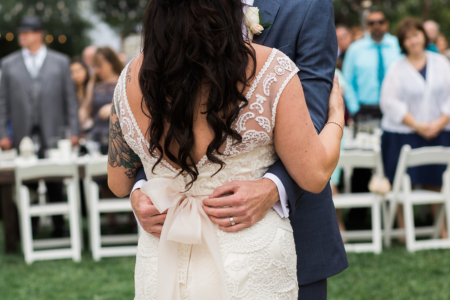 Scott and Rebecca wedding   - photography by ian paredes