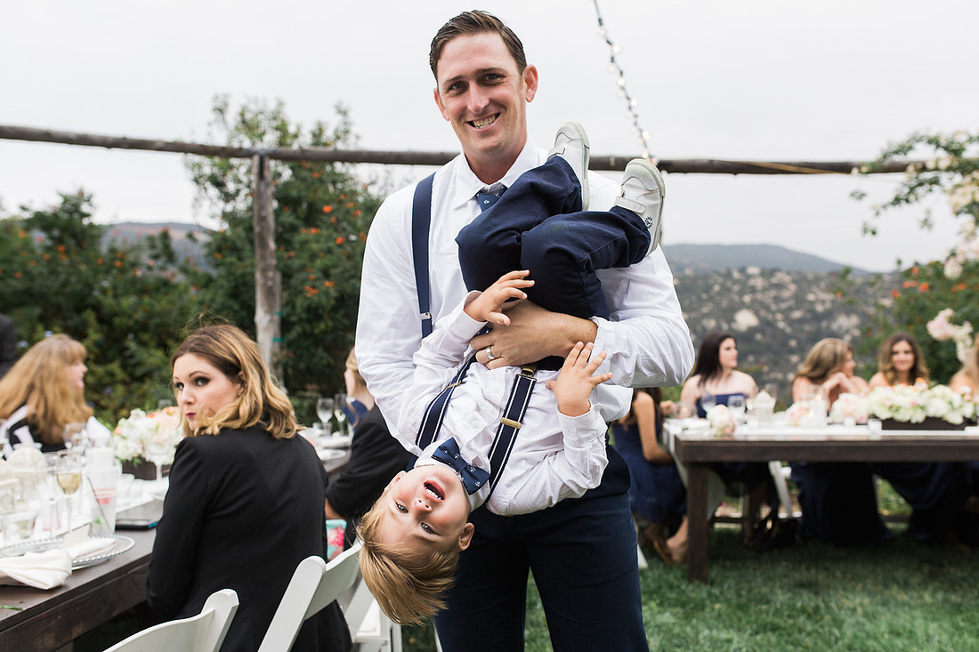 Scott and Rebecca wedding   - photography by ian paredes