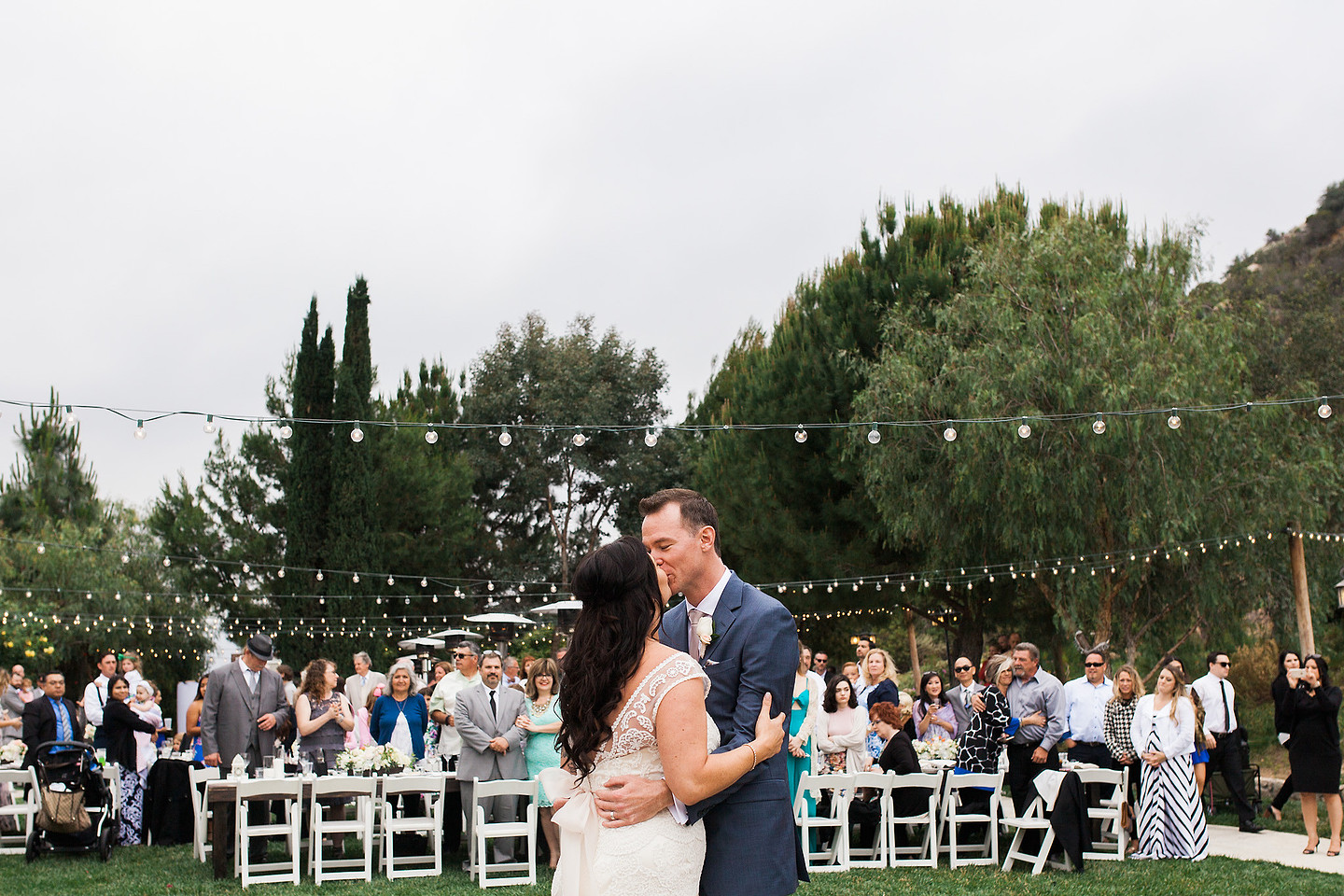 Scott and Rebecca wedding   - photography by ian paredes