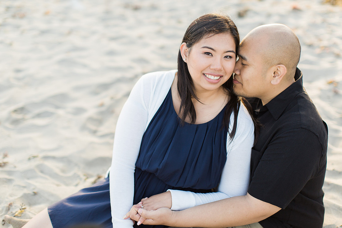 RJ + Leilani  Engagement