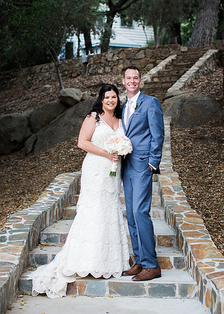 Scott and Rebecca wedding   - photography by ian paredes
