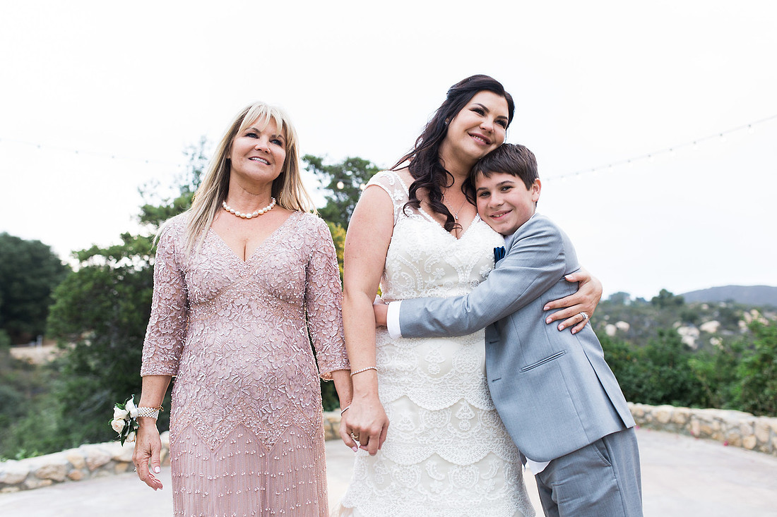 Scott and Rebecca wedding   - photography by ian paredes
