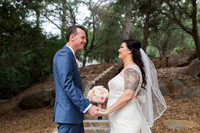 Scott and Rebecca wedding   - photography by ian paredes
