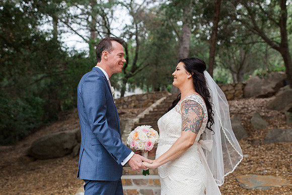 Scott and Rebecca wedding   - photography by ian paredes