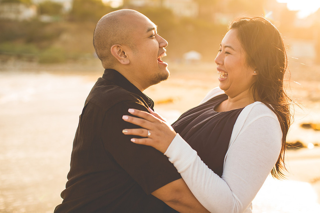 RJ + Leilani  Engagement