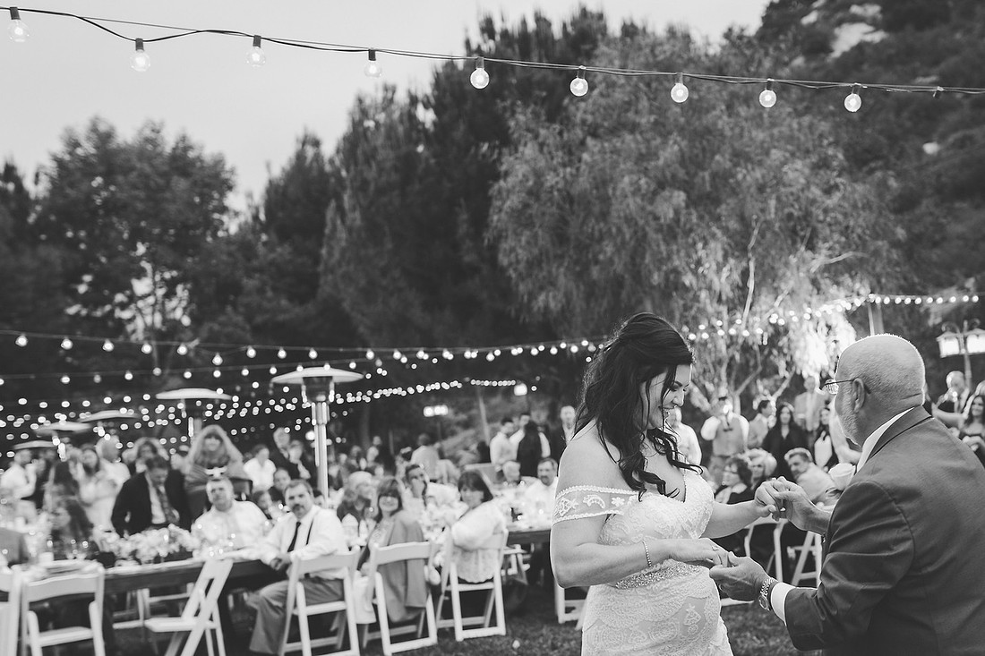Scott and Rebecca wedding   - photography by ian paredes