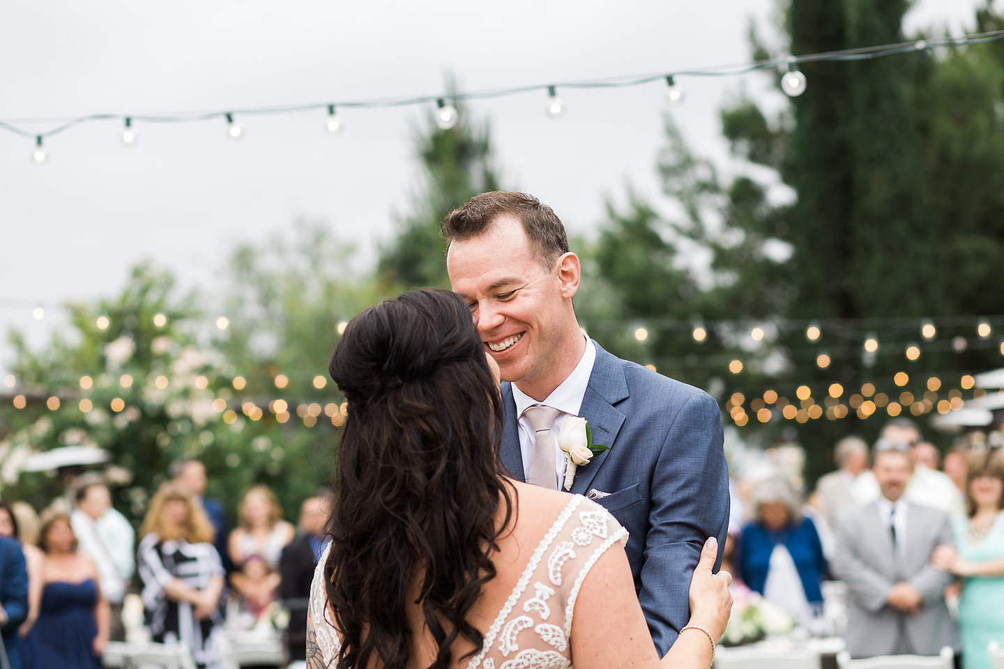 Scott and Rebecca wedding   - photography by ian paredes