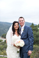 Scott and Rebecca wedding   - photography by ian paredes