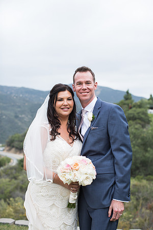 Scott and Rebecca wedding   - photography by ian paredes