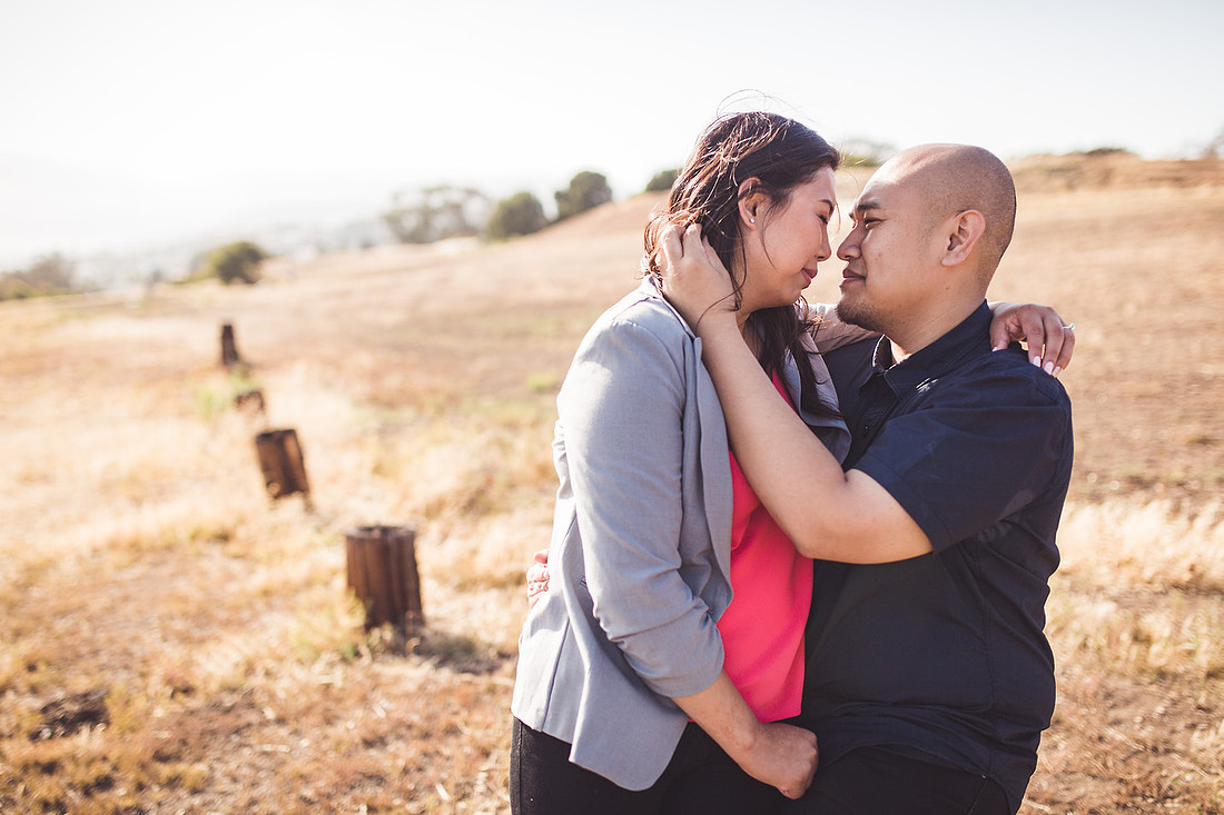 RJ + Leilani  Engagement