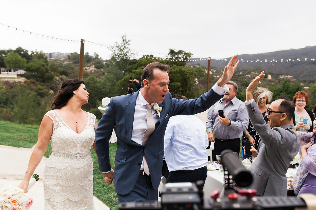 Scott and Rebecca wedding   - photography by ian paredes