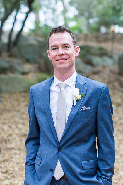 Scott and Rebecca wedding   - photography by ian paredes