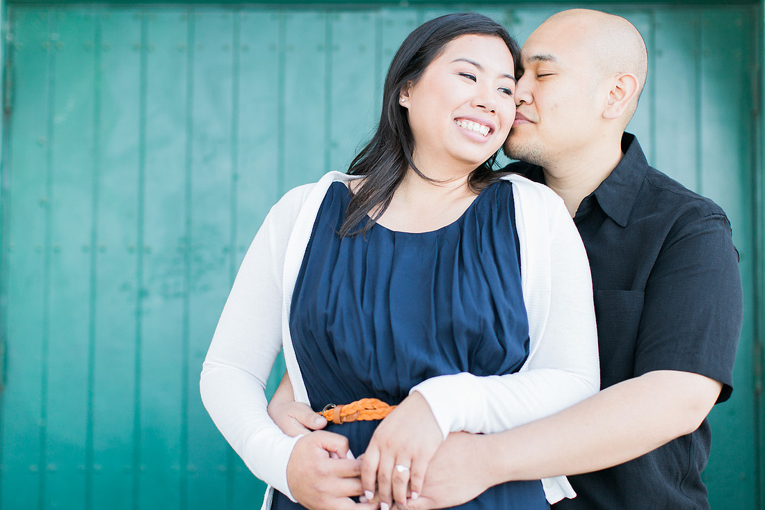 RJ + Leilani  Engagement