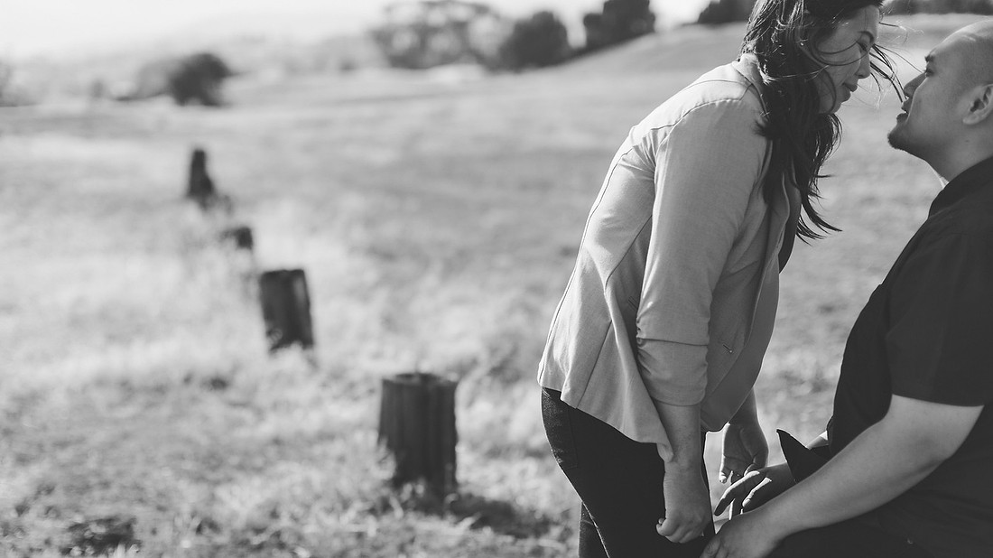 RJ + Leilani  Engagement