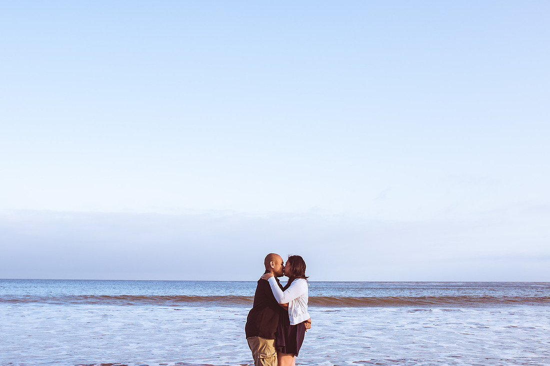 RJ + Leilani  Engagement