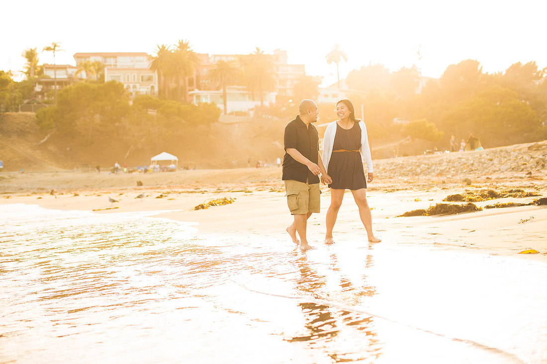 RJ + Leilani  Engagement