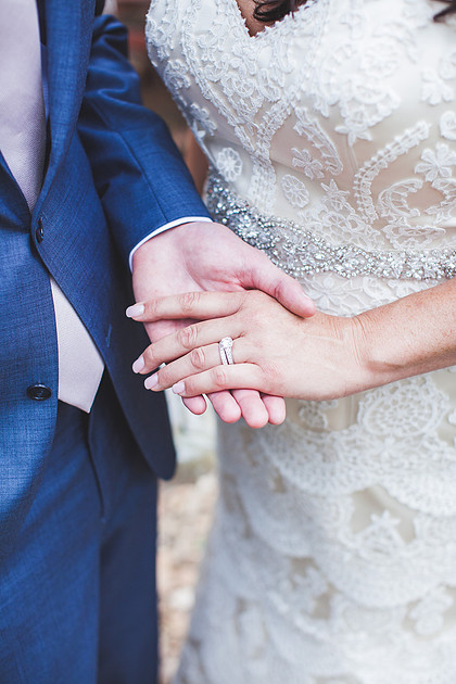 Scott and Rebecca wedding   - photography by ian paredes