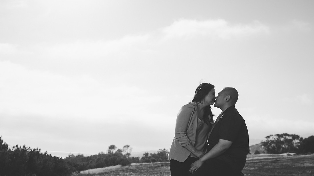 RJ + Leilani  Engagement