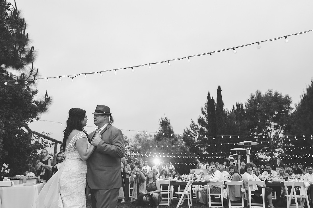 Scott and Rebecca wedding   - photography by ian paredes