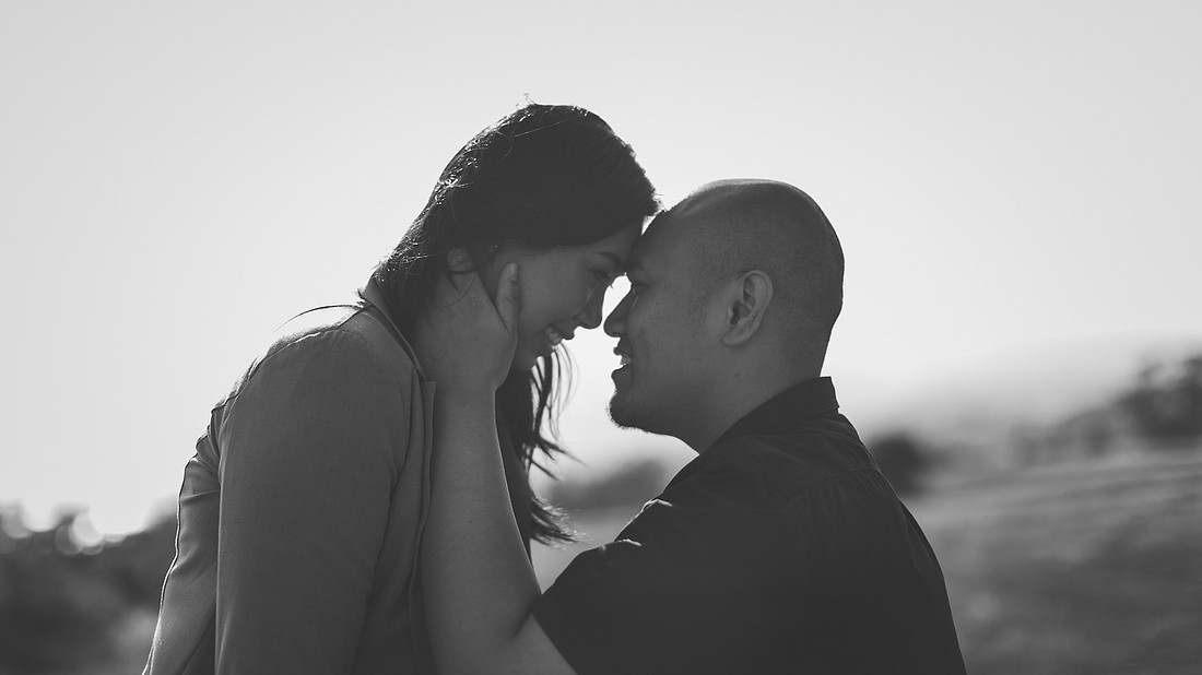 RJ + Leilani  Engagement