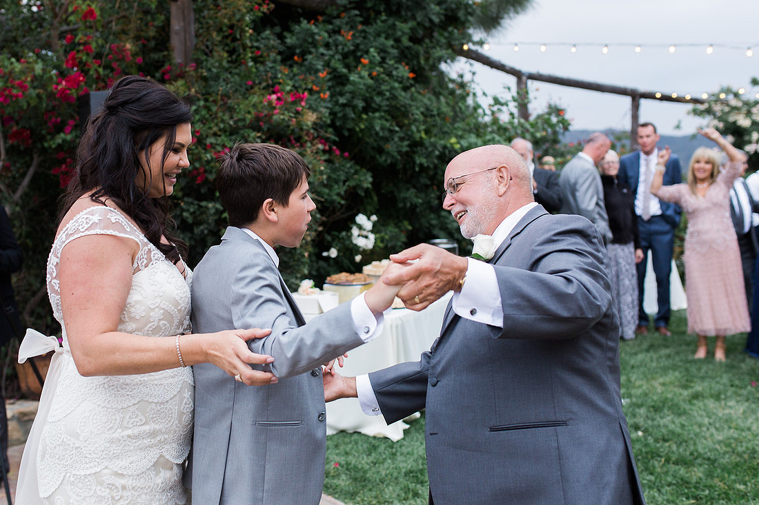 Scott and Rebecca wedding   - photography by ian paredes