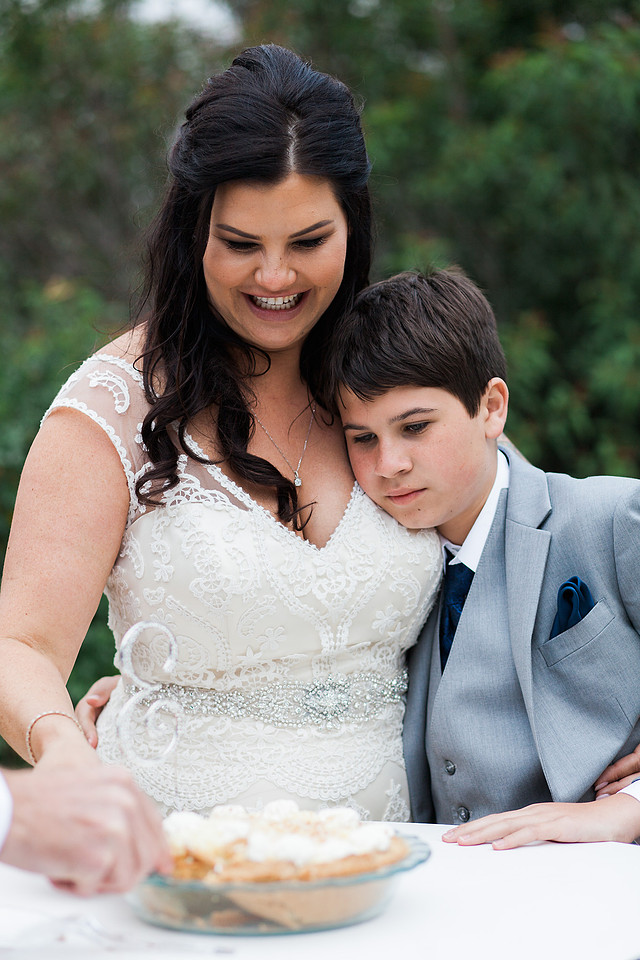 Scott and Rebecca wedding   - photography by ian paredes