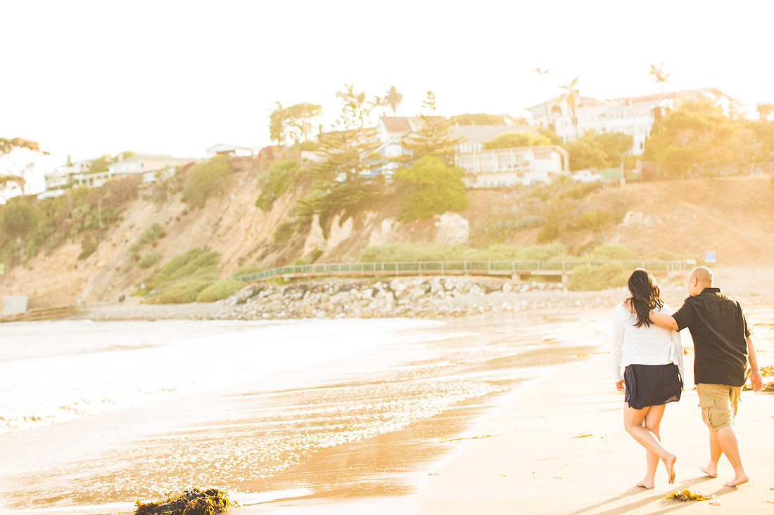 RJ + Leilani  Engagement