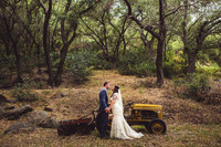 Scott and Rebecca wedding   - photography by ian paredes