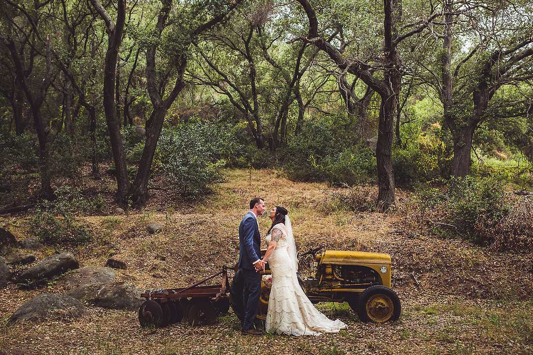 Scott and Rebecca wedding   - photography by ian paredes
