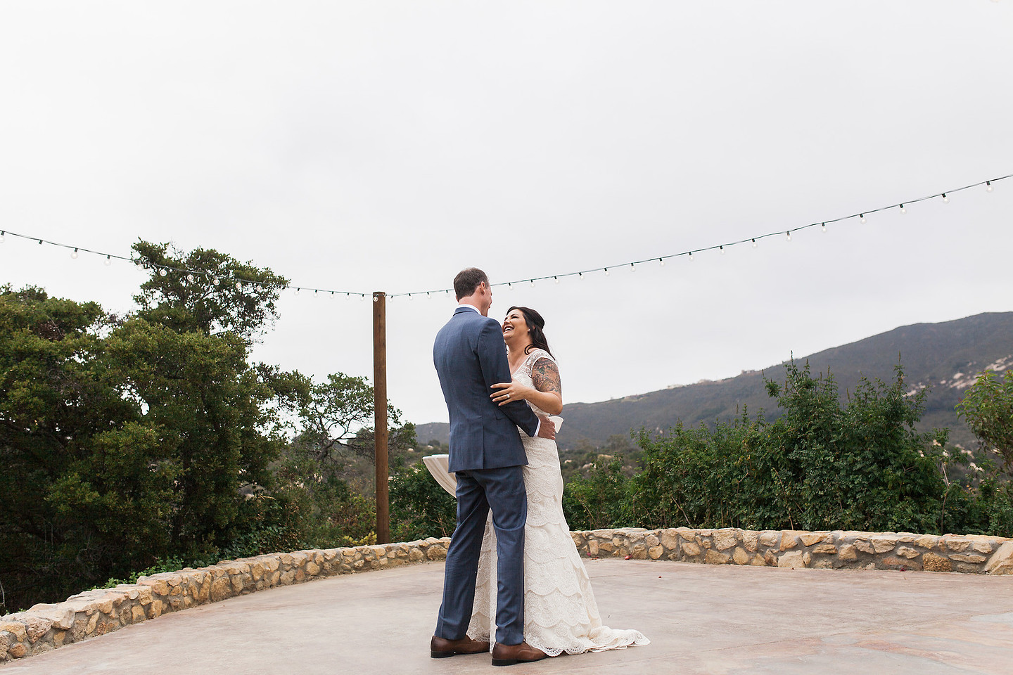Scott and Rebecca wedding   - photography by ian paredes