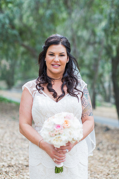 Scott and Rebecca wedding   - photography by ian paredes