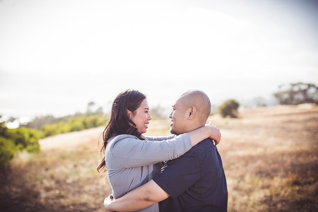 RJ + Leilani  Engagement