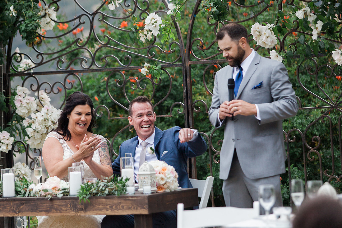 Scott and Rebecca wedding   - photography by ian paredes