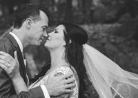 Scott and Rebecca wedding   - photography by ian paredes