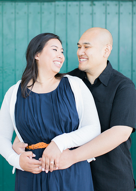 RJ + Leilani  Engagement