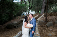 Scott and Rebecca wedding   - photography by ian paredes