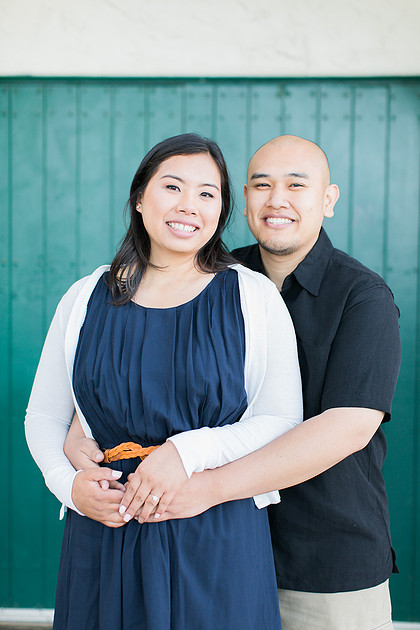 RJ + Leilani  Engagement