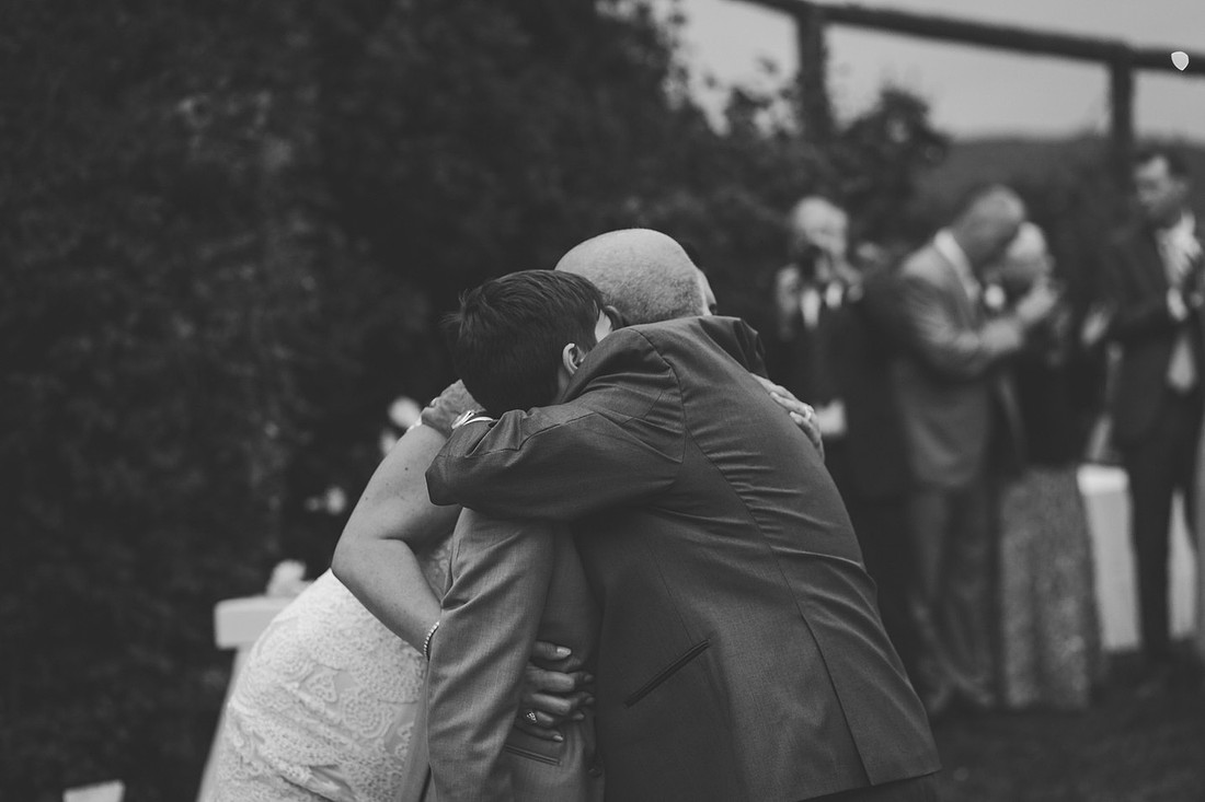 Scott and Rebecca wedding   - photography by ian paredes