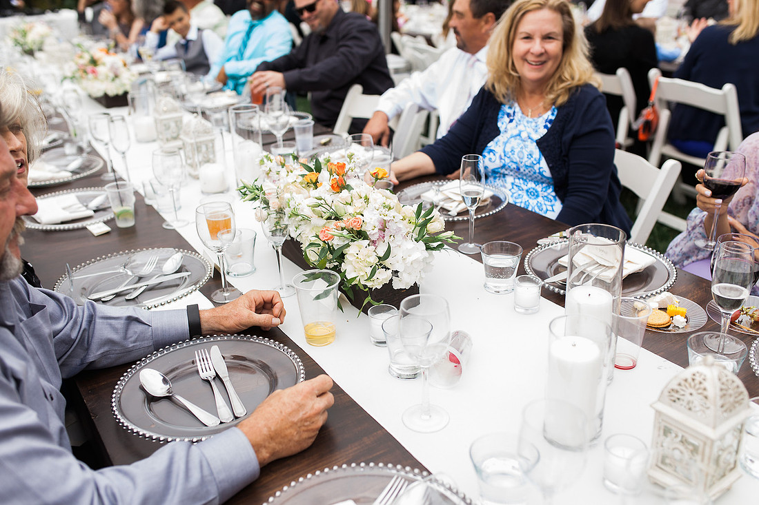 Scott and Rebecca wedding   - photography by ian paredes