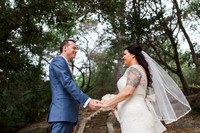 Scott and Rebecca wedding   - photography by ian paredes
