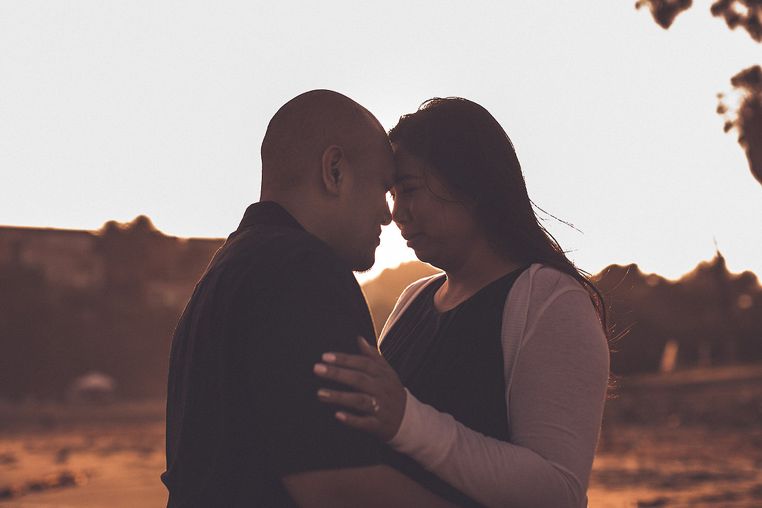RJ + Leilani  Engagement