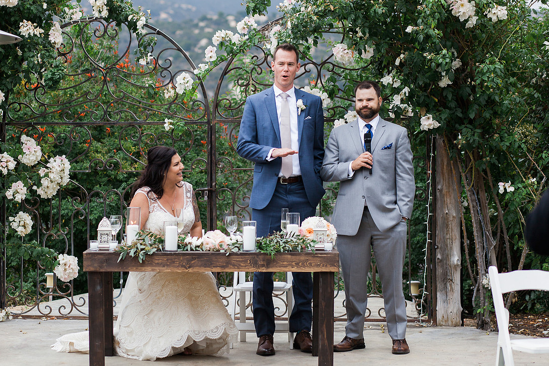 Scott and Rebecca wedding   - photography by ian paredes