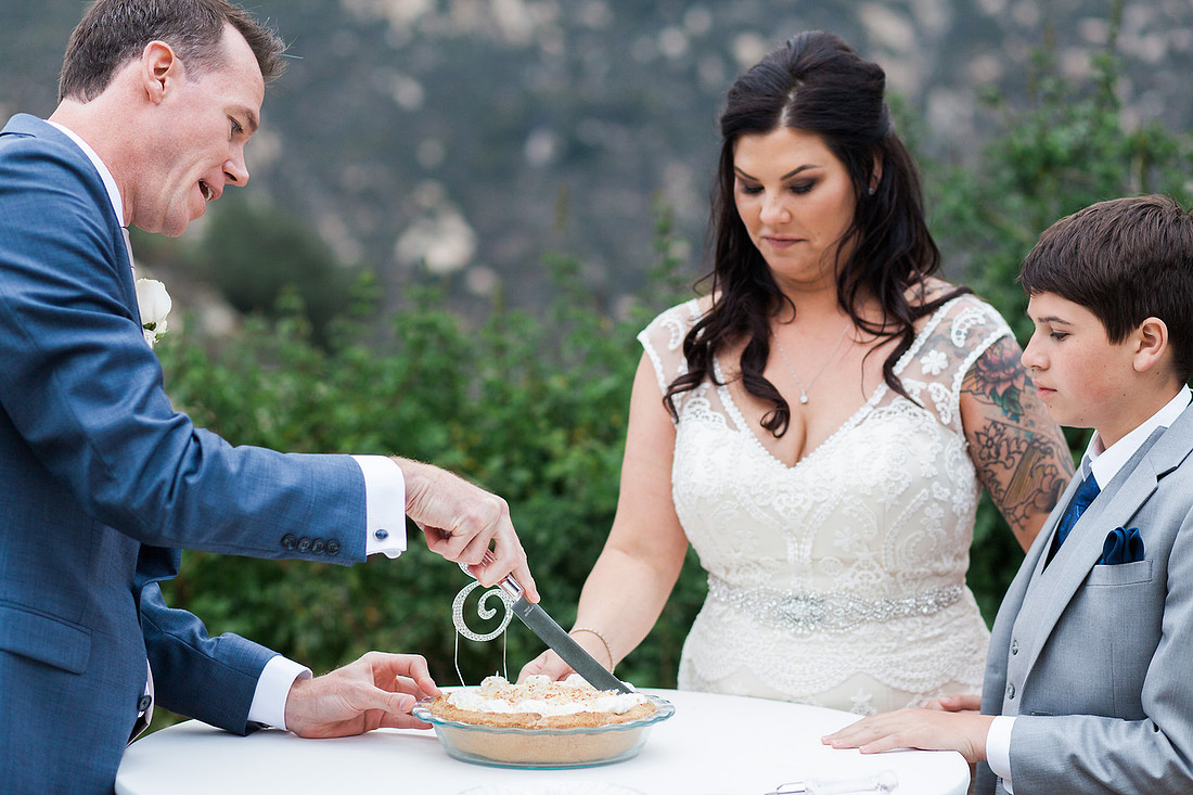 Scott and Rebecca wedding   - photography by ian paredes